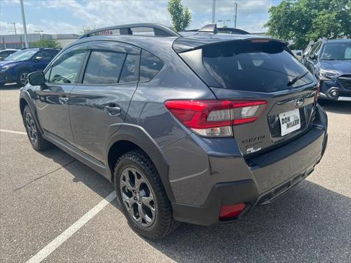 2021 Subaru Crosstrek Sport