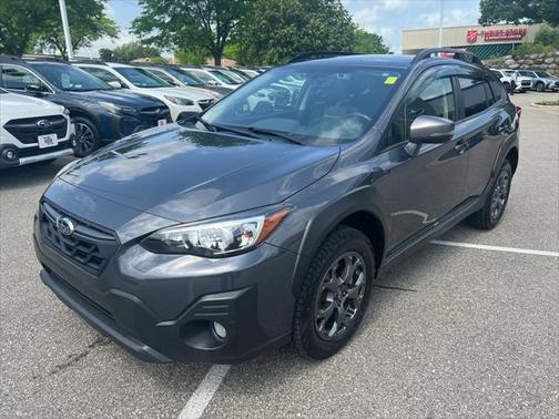 2021 Subaru Crosstrek Sport