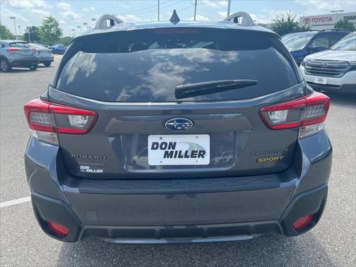 2021 Subaru Crosstrek Sport