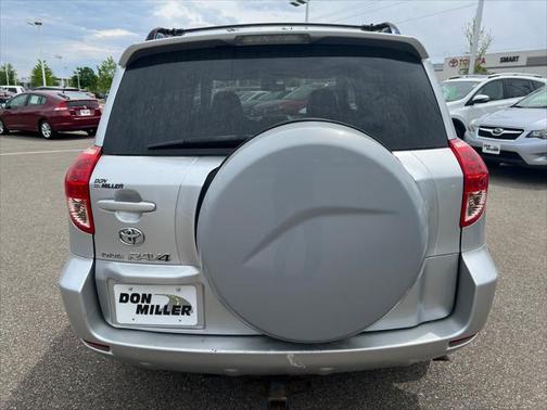 2008 Toyota RAV4 Base