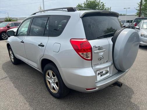 2008 Toyota RAV4 Base