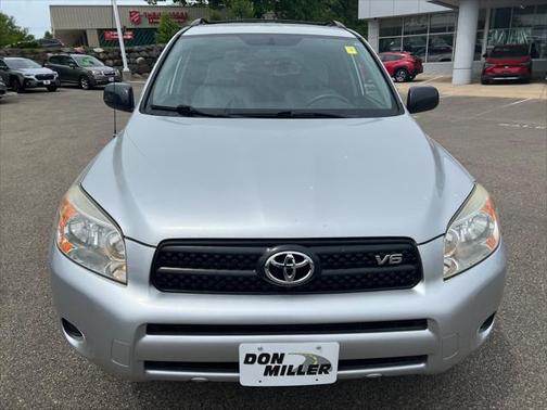 2008 Toyota RAV4 Base