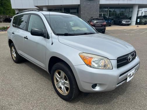 2008 Toyota RAV4 Base