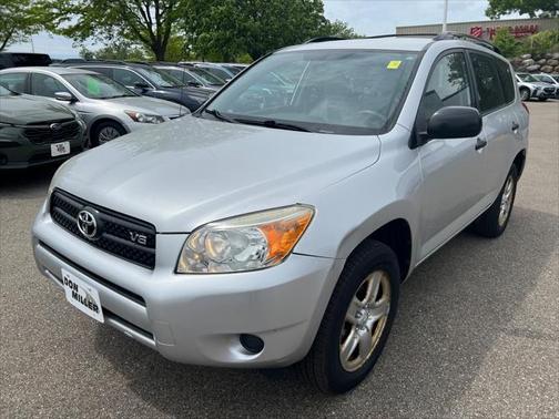 2008 Toyota RAV4 Base