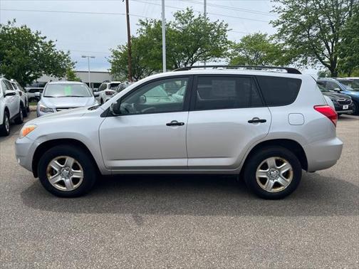 2008 Toyota RAV4 Base