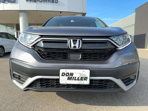 2022 Honda CR-V AWD EX-L