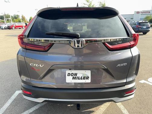 2022 Honda CR-V AWD EX-L