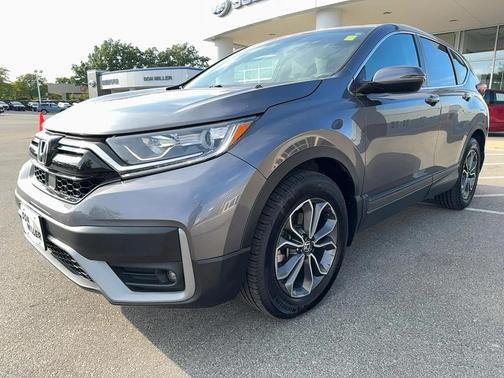 2022 Honda CR-V AWD EX-L