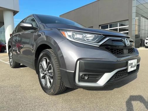 2022 Honda CR-V AWD EX-L