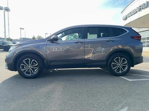 2022 Honda CR-V AWD EX-L