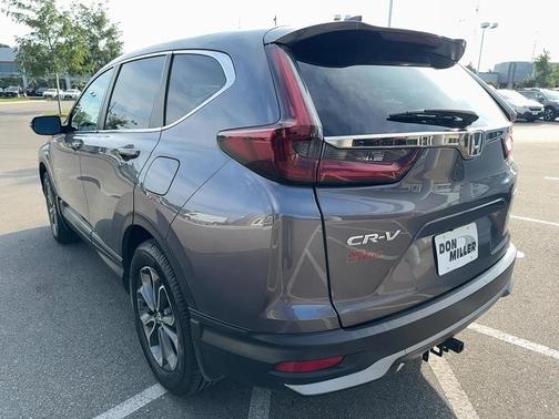 2022 Honda CR-V AWD EX-L