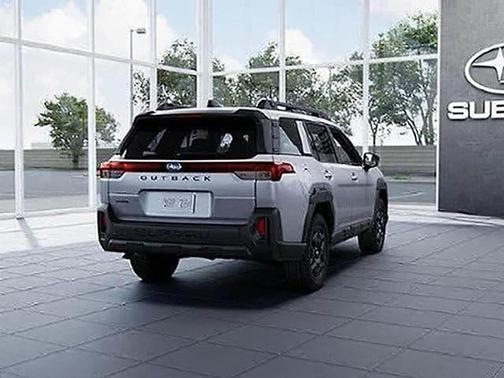 Ice Silver 2026 Subaru Outback Limited