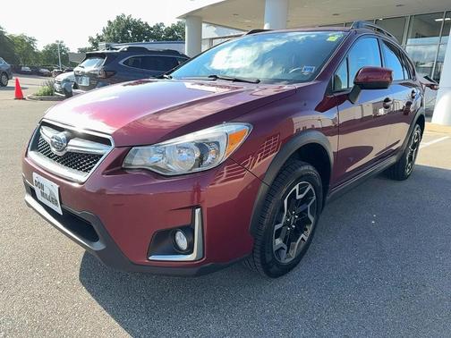 2016 Subaru Crosstrek 2.0i Premium