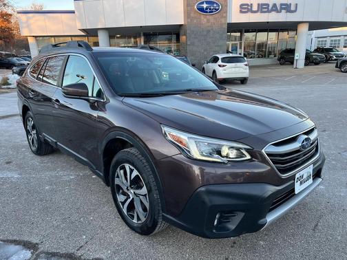 2021 Subaru Outback Limited XT