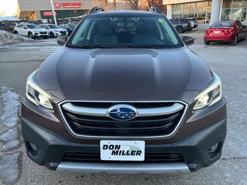 2021 Subaru Outback Limited XT