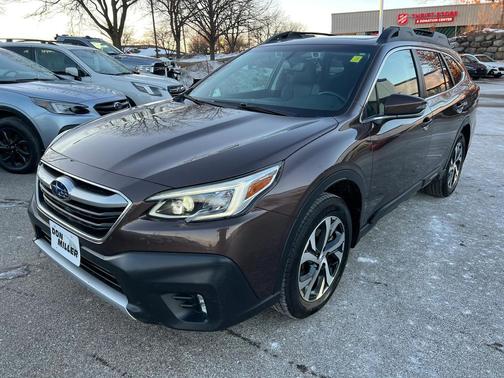 2021 Subaru Outback Limited XT