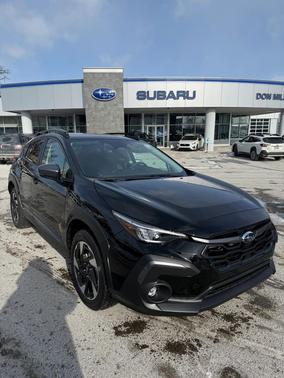 2026 Subaru Crosstrek Limited