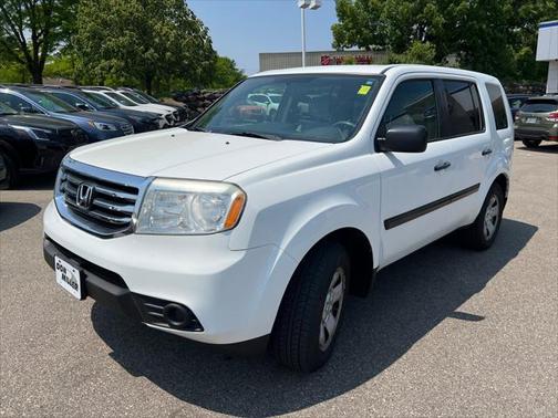 2014 Honda Pilot LX