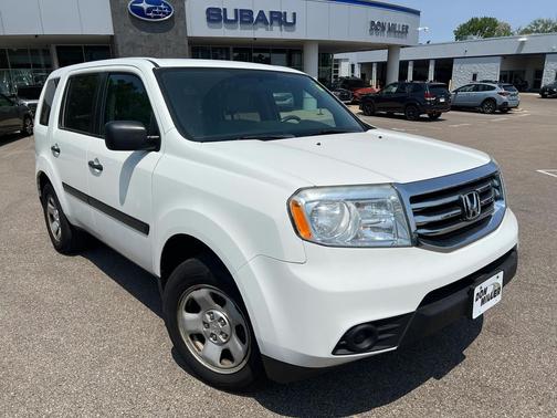 2014 Honda Pilot LX