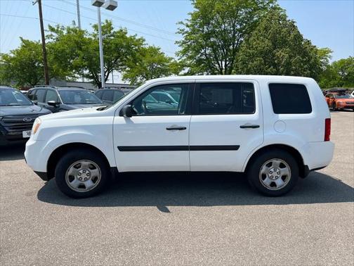 2014 Honda Pilot LX