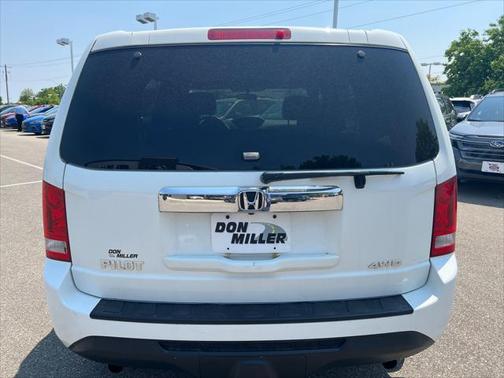 2014 Honda Pilot LX