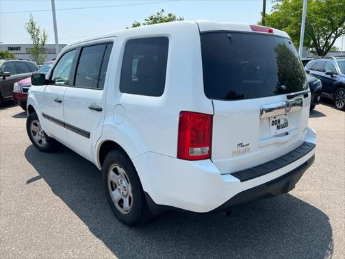 2014 Honda Pilot LX