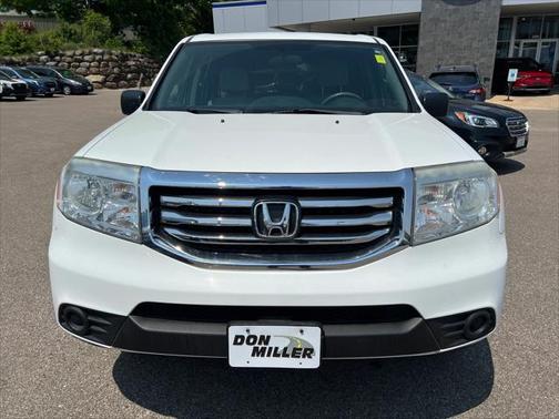 2014 Honda Pilot LX