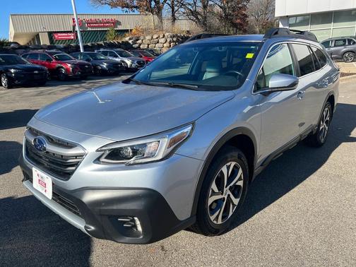 2021 Subaru Outback Limited
