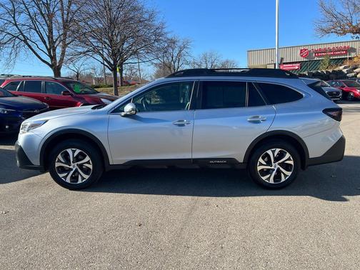 2021 Subaru Outback Limited