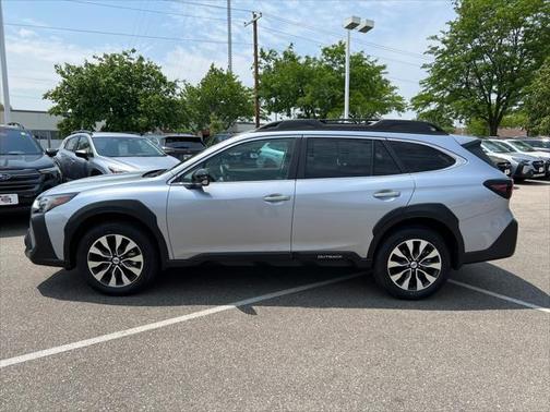 2024 Subaru Outback Limited XT