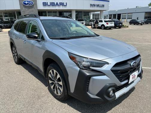 2024 Subaru Outback Limited XT