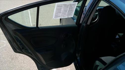 2015 Nissan Versa 1.6 S