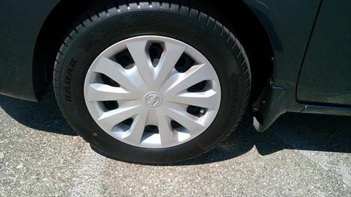2015 Nissan Versa 1.6 S