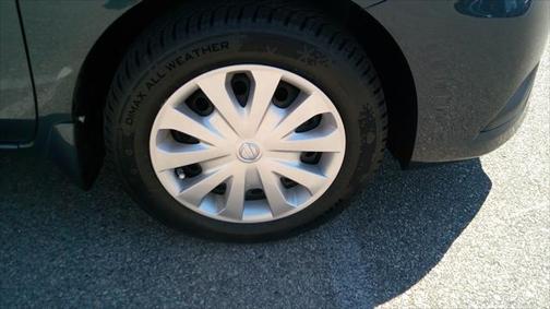 2015 Nissan Versa 1.6 S