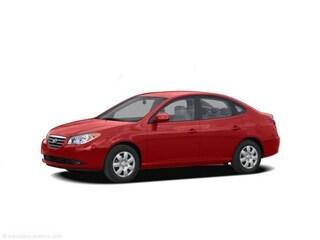 2008 Hyundai ELANTRA 
