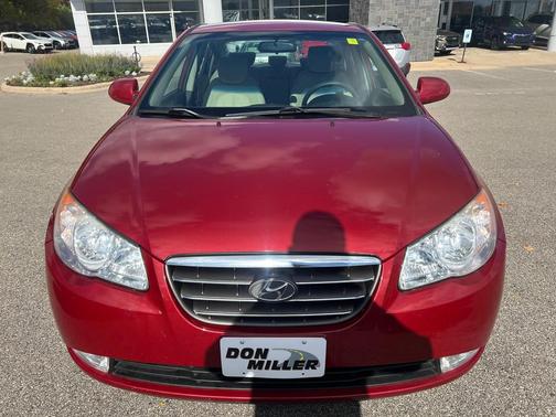 2008 Hyundai ELANTRA 