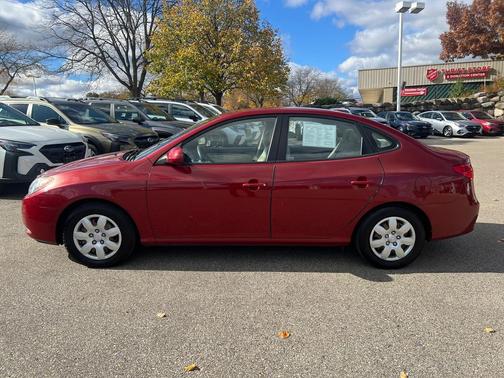 2008 Hyundai ELANTRA 