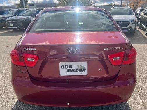 2008 Hyundai ELANTRA 