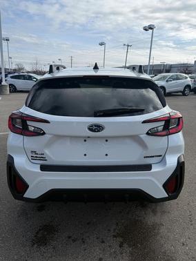 Crystal White Pearl 2026 Subaru Crosstrek Premium