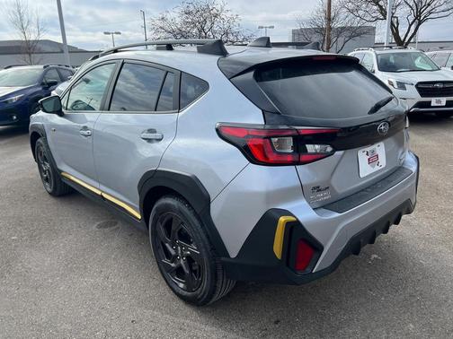 2025 Subaru Crosstrek Sport