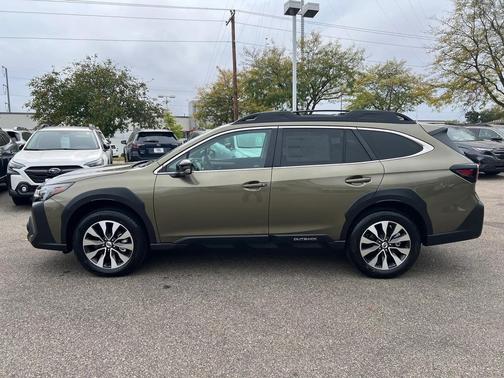 2025 Subaru Outback Limited