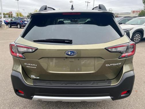 2025 Subaru Outback Limited