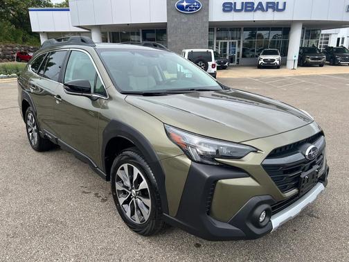2025 Subaru Outback Limited
