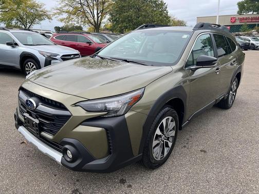 2025 Subaru Outback Limited