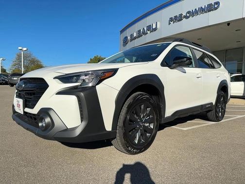 2025 Subaru Outback Onyx Edition