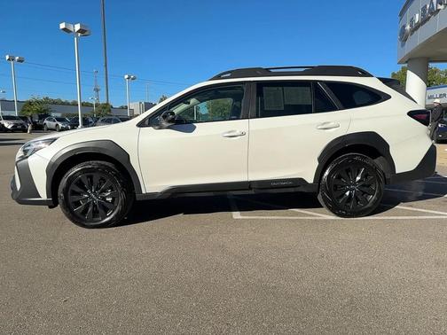 2025 Subaru Outback Onyx Edition