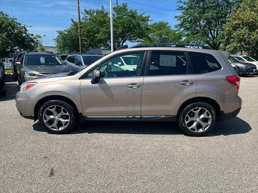 2015 Subaru Forester 2.5i Touring
