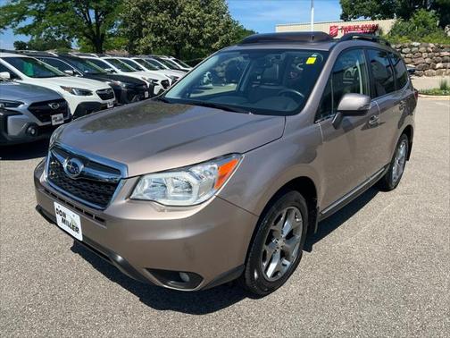 2015 Subaru Forester 2.5i Touring