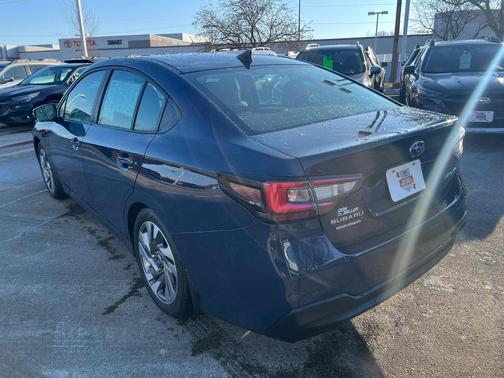 2025 Subaru Legacy Limited