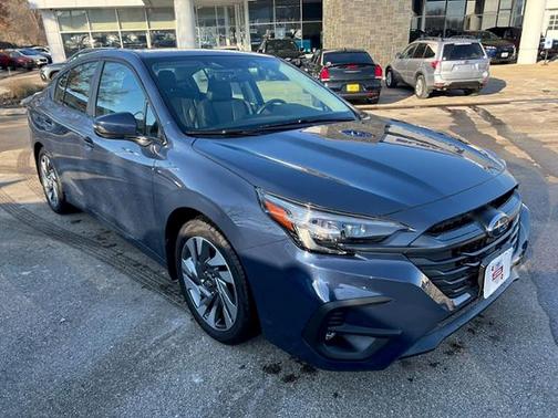 Cosmic Blue Pearl 2025 Subaru Legacy Limited